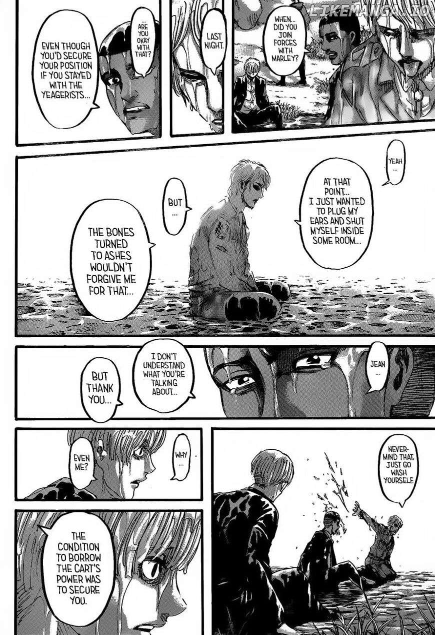 Shingeki no Kyojin, Chapter 126 image 43